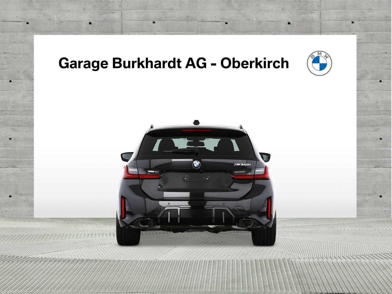 BMW M340i xDr 48V T MSportPro, Benzina, Auto nuove, Automatico - 4