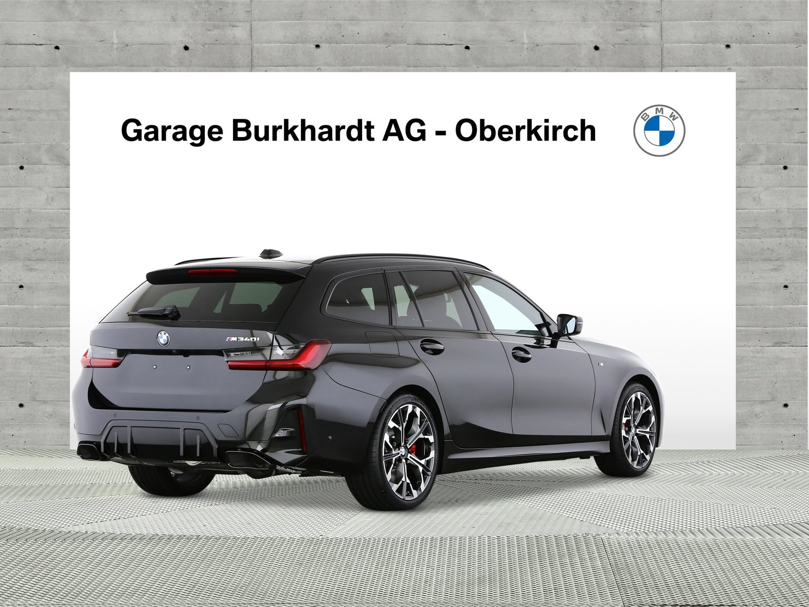 BMW M340i xDr 48V T MSportPro, Benzina, Auto nuove, Automatico - 5