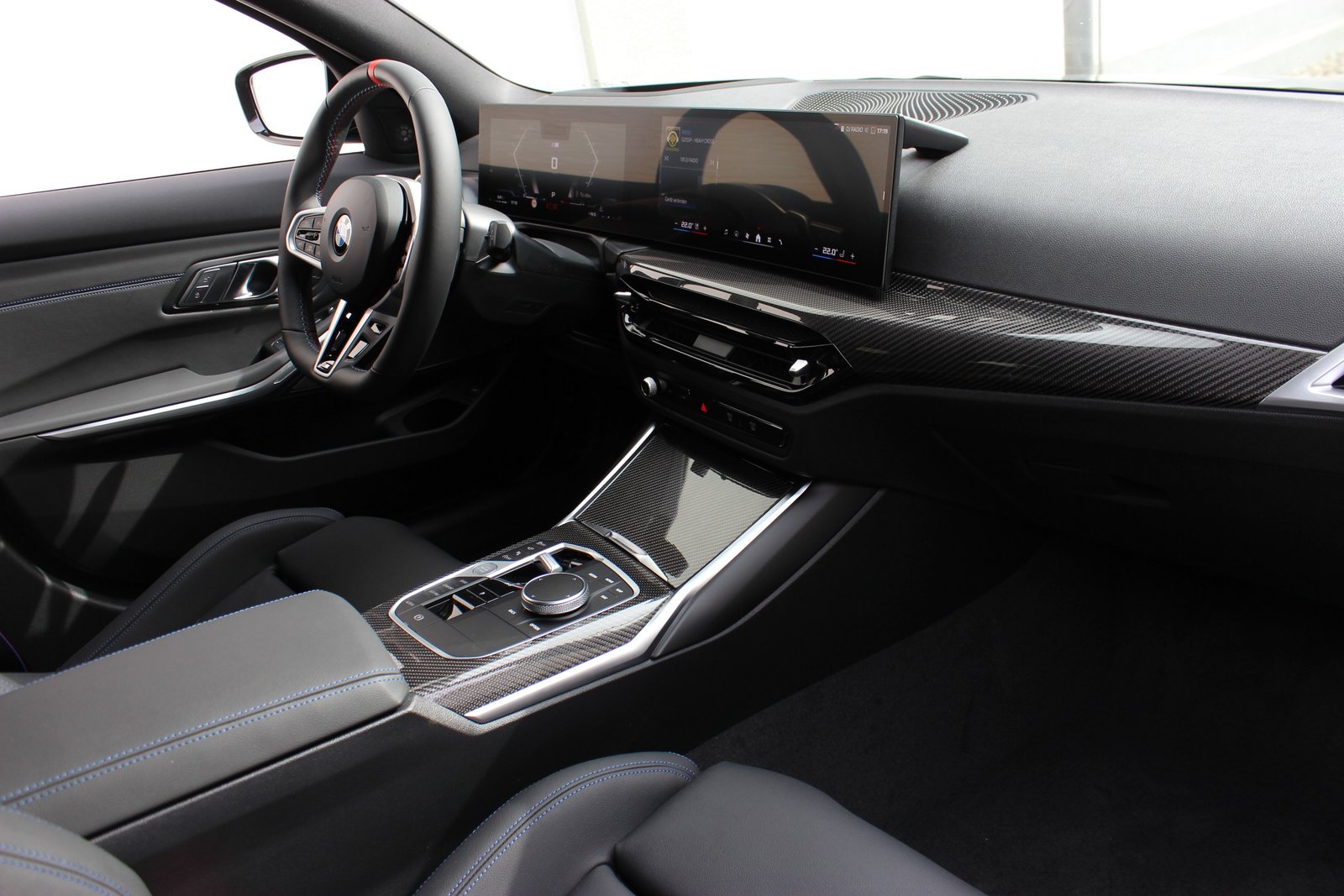 BMW M340i 48V Touring M Sport Pro Individual LE MANS, Essence, Voiture nouvelle, Automatique - 2