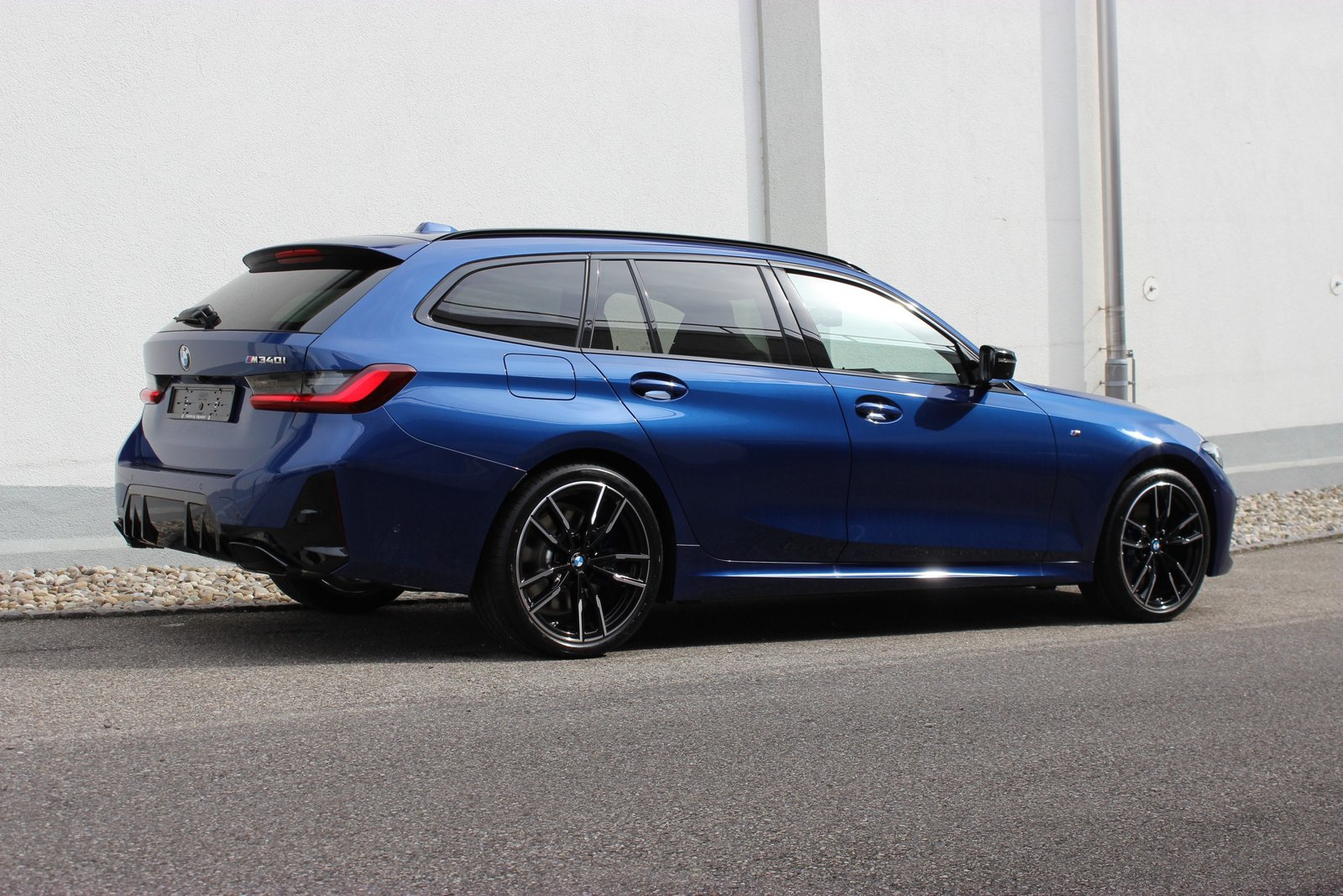 BMW M340i 48V Touring M Sport Pro Individual LE MANS, Essence, Voiture nouvelle, Automatique - 3