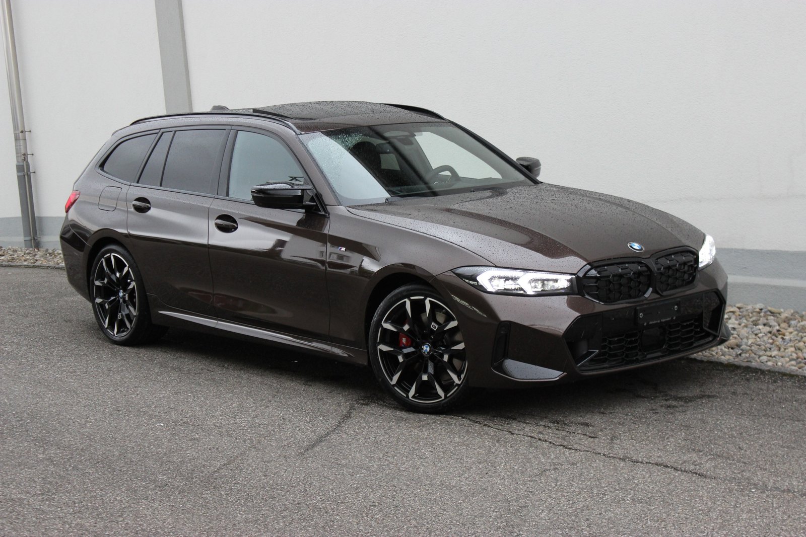 BMW M340i 48V Touring M Sport Pro Individual MACADAMI