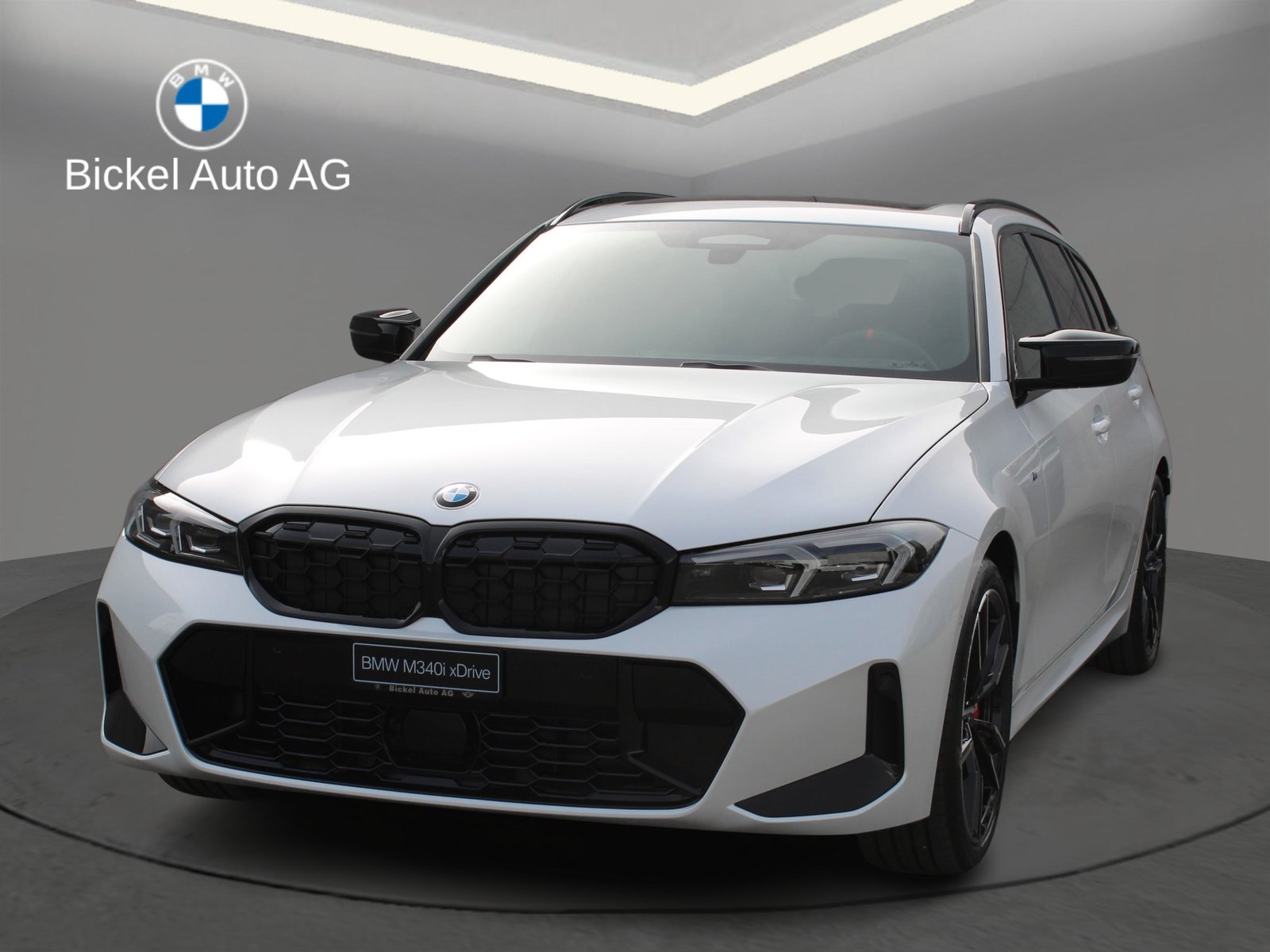 BMW M340i xDr 48V T MSportPro, Petrol, New car, Automatic - 2