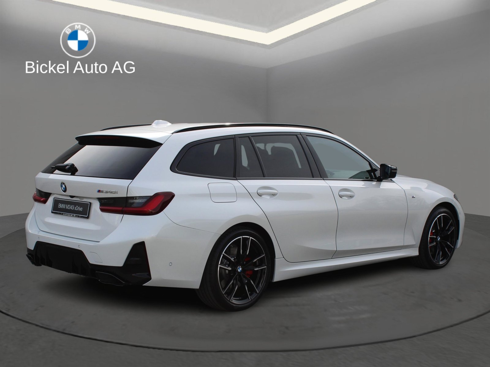 BMW M340i xDr 48V T MSportPro, Petrol, New car, Automatic - 4
