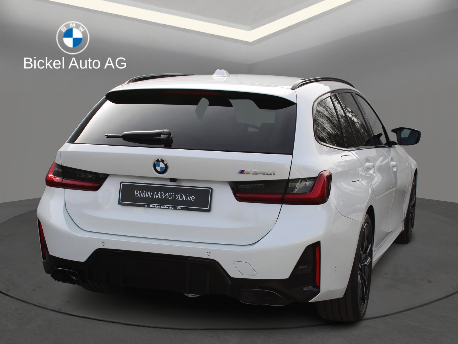 BMW M340i xDr 48V T MSportPro, Petrol, New car, Automatic - 5