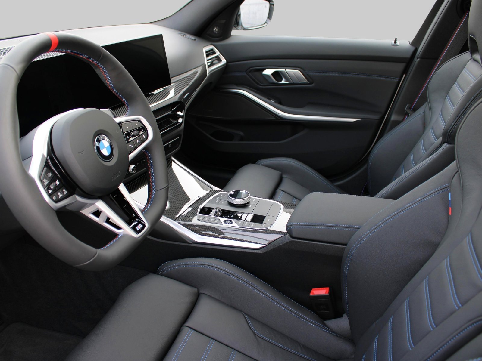 BMW M340i xDr 48V T MSportPro, Petrol, New car, Automatic - 7