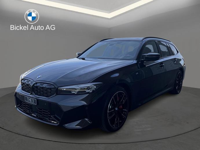 BMW M340d xDri 48VT MSportPro, Hybride Léger Diesel/Électricité, Voiture nouvelle, Automatique