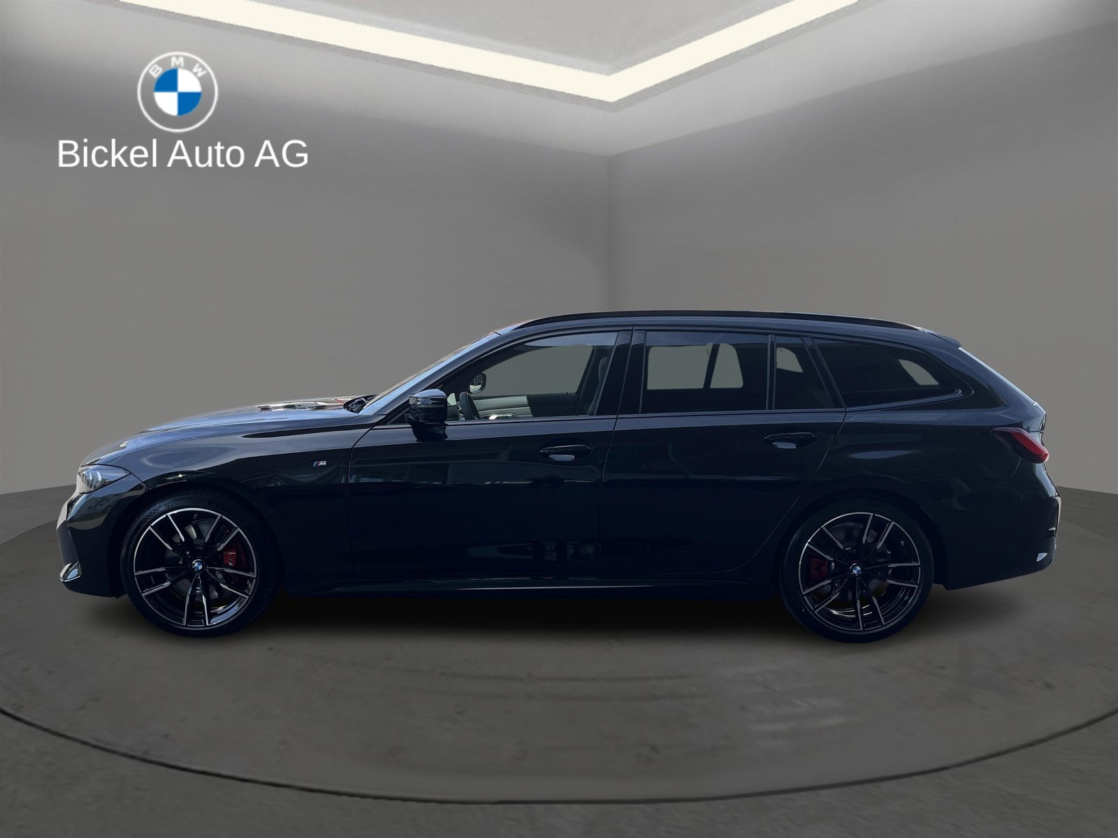 BMW M340d xDri 48VT MSportPro, Hybride Leggero Diesel/Elettrica, Auto nuove, Automatico - 4