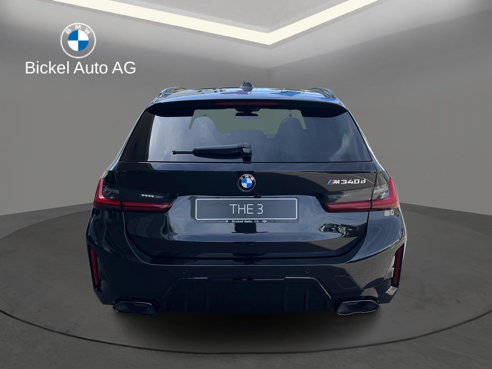 BMW M340d xDri 48VT MSportPro, Hybride Leggero Diesel/Elettrica, Auto nuove, Automatico - 6