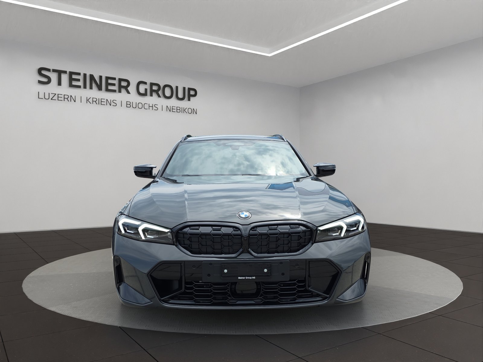 BMW M340i 48V Touring Steptronic M Sport Pro, Petrol, New car, Automatic - 2
