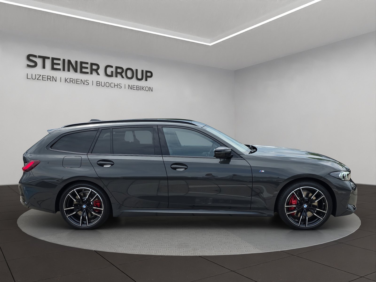 BMW M340i 48V Touring Steptronic M Sport Pro, Petrol, New car, Automatic - 4