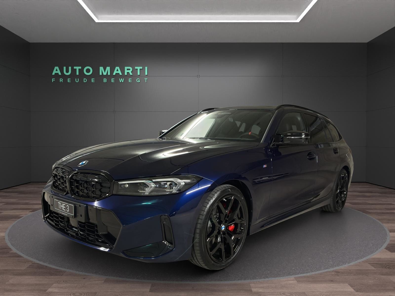 BMW M340d xDrive Touring