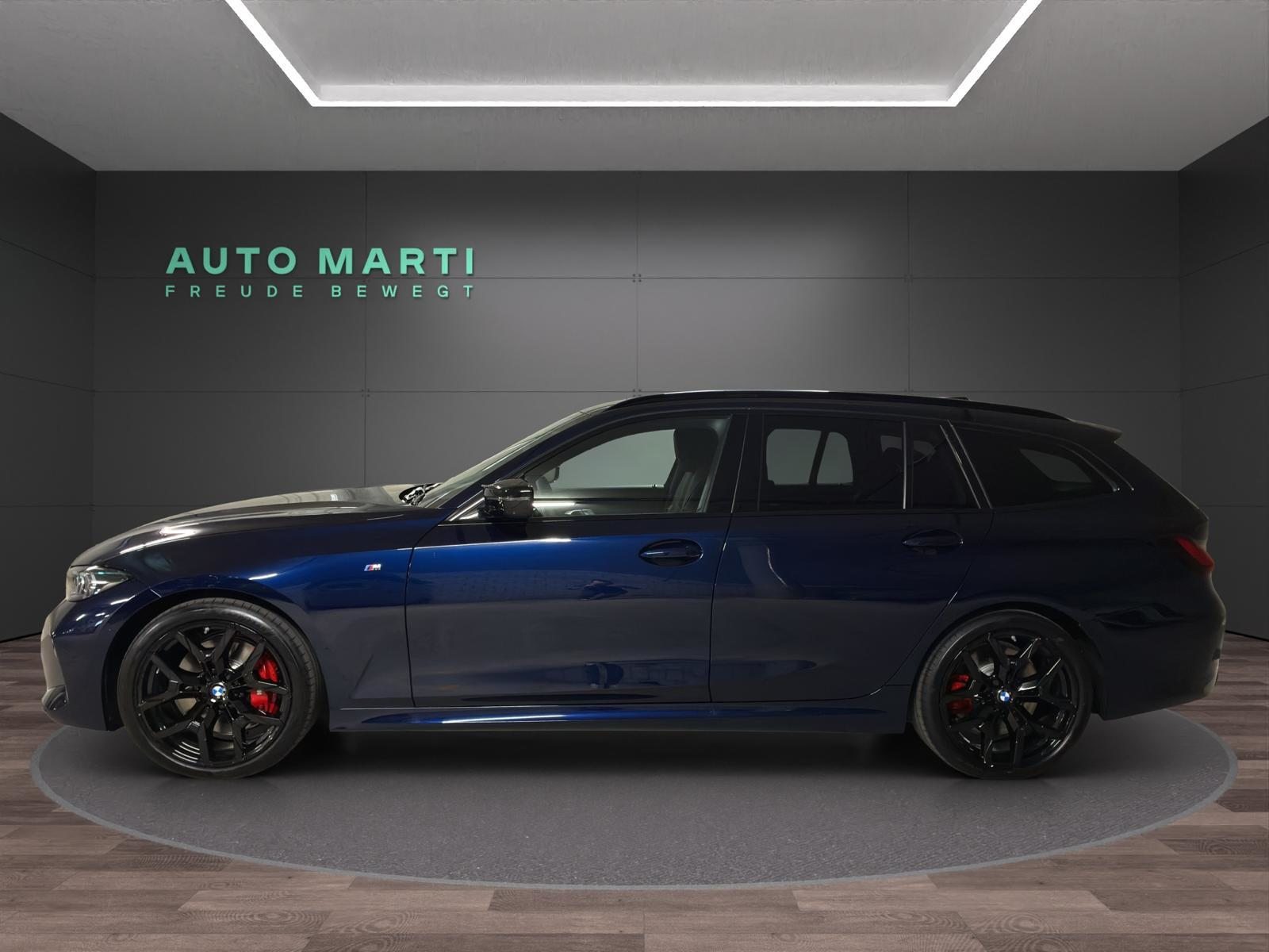 BMW M340d xDrive Touring, Mild-Hybrid Diesel/Electric, New car, Automatic - 2