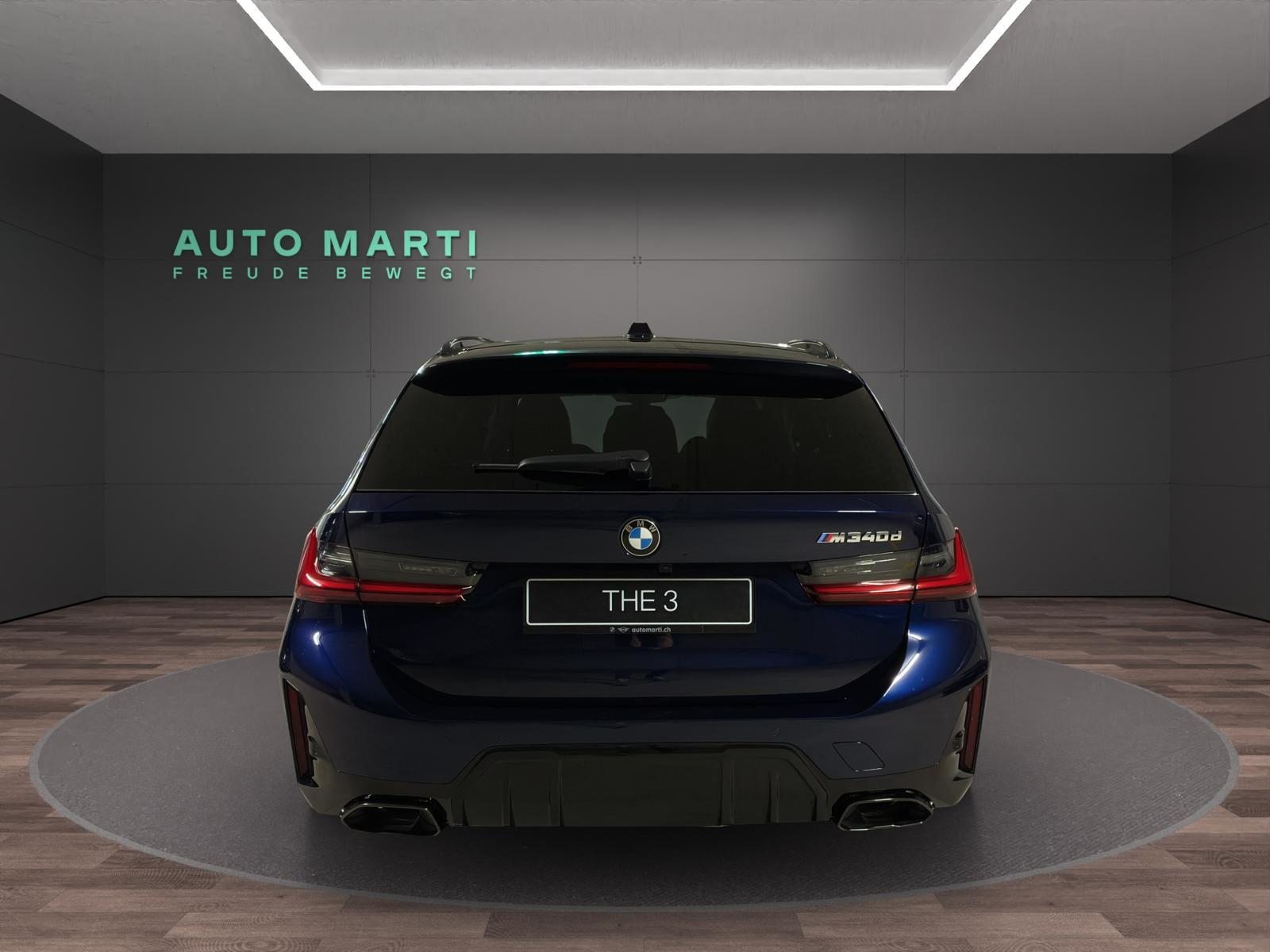 BMW M340d xDrive Touring, Mild-Hybrid Diesel/Electric, New car, Automatic - 3