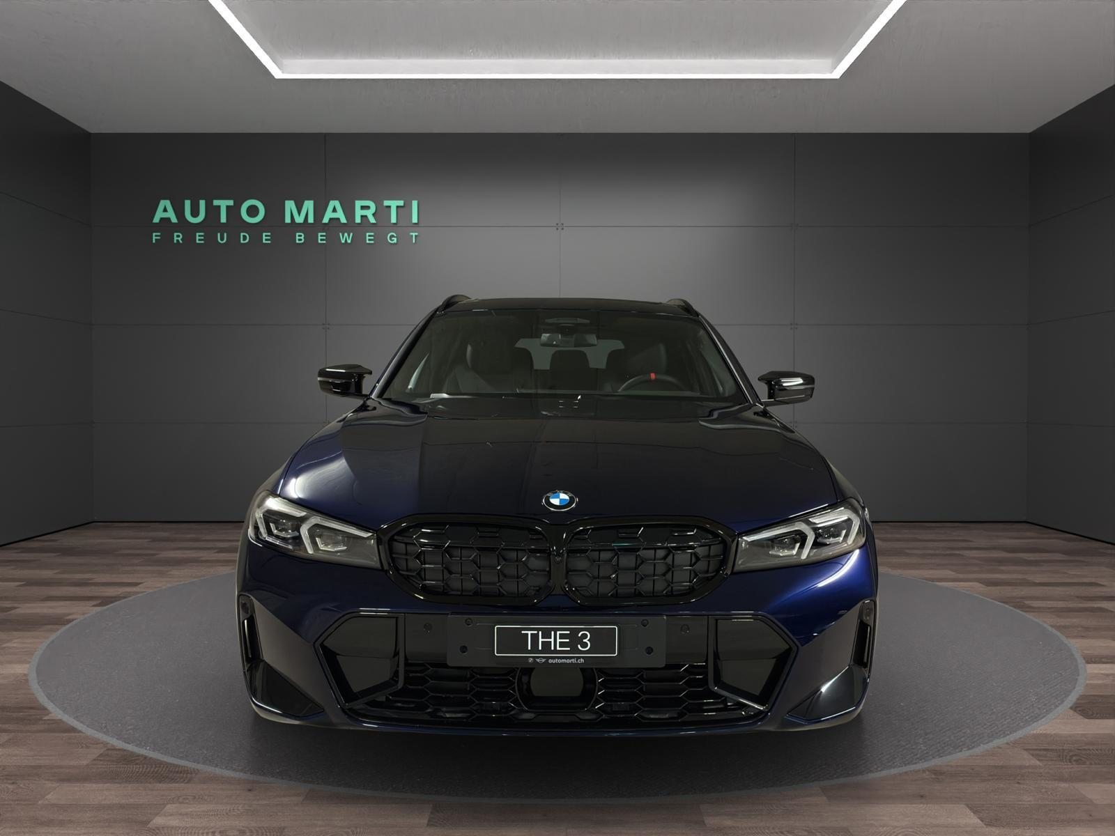 BMW M340d xDrive Touring, Mild-Hybrid Diesel/Electric, New car, Automatic - 5