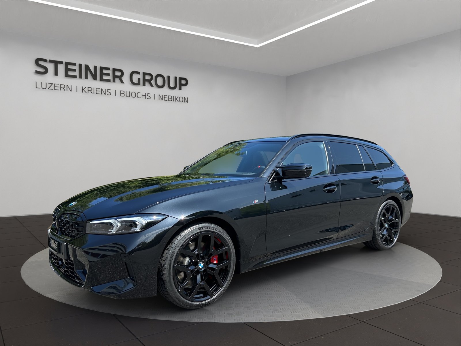 BMW M340i 48V Touring Steptronic M Sport Pro