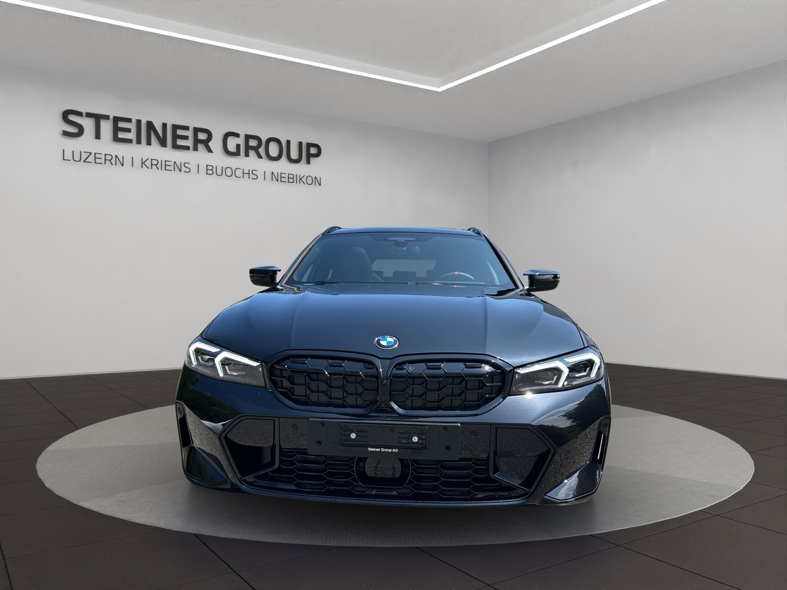 BMW M340i 48V Touring Steptronic M Sport Pro, Benzin, Neuwagen, Automatik - 2