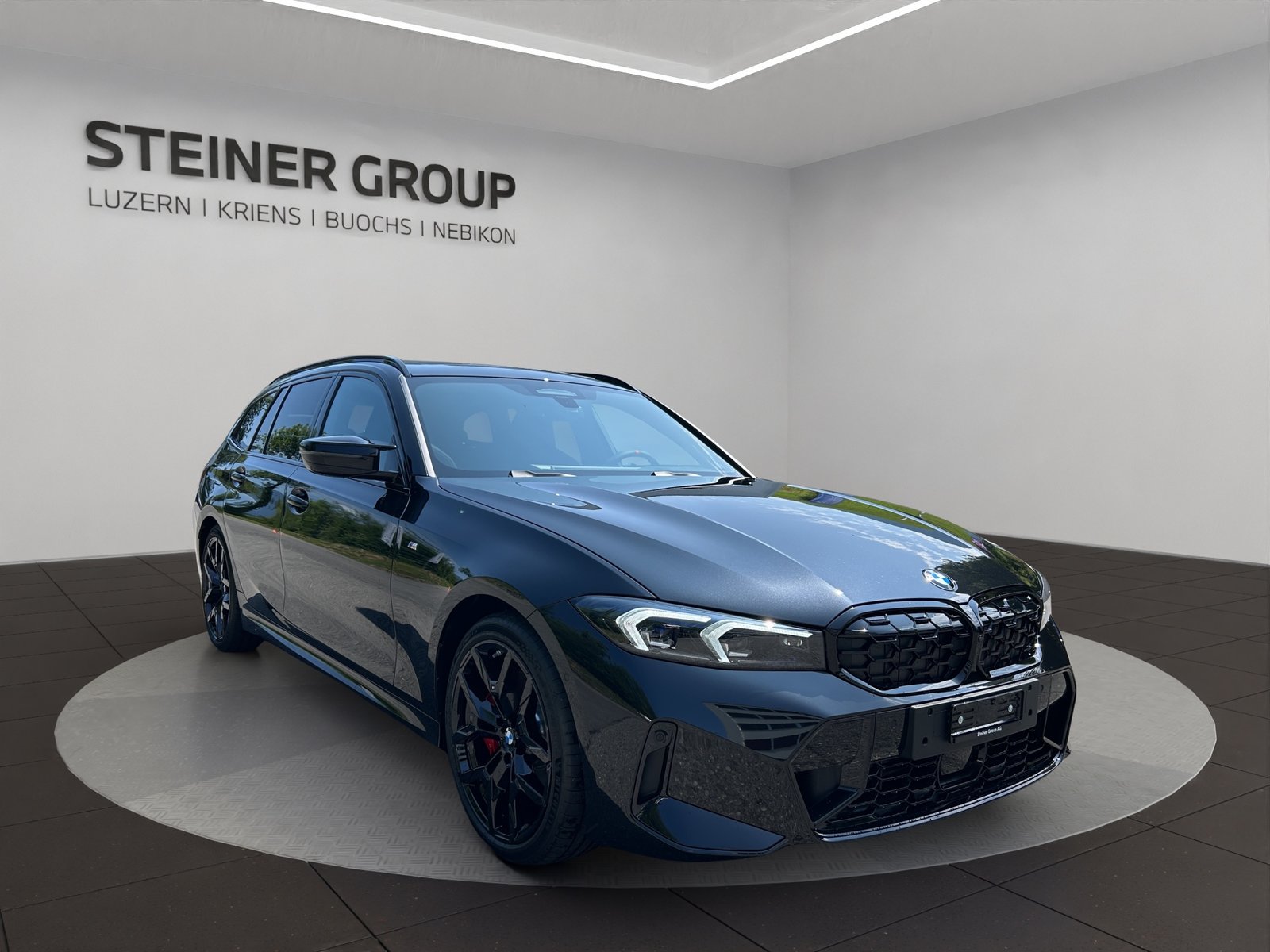 BMW M340i 48V Touring Steptronic M Sport Pro, Benzin, Neuwagen, Automatik - 3