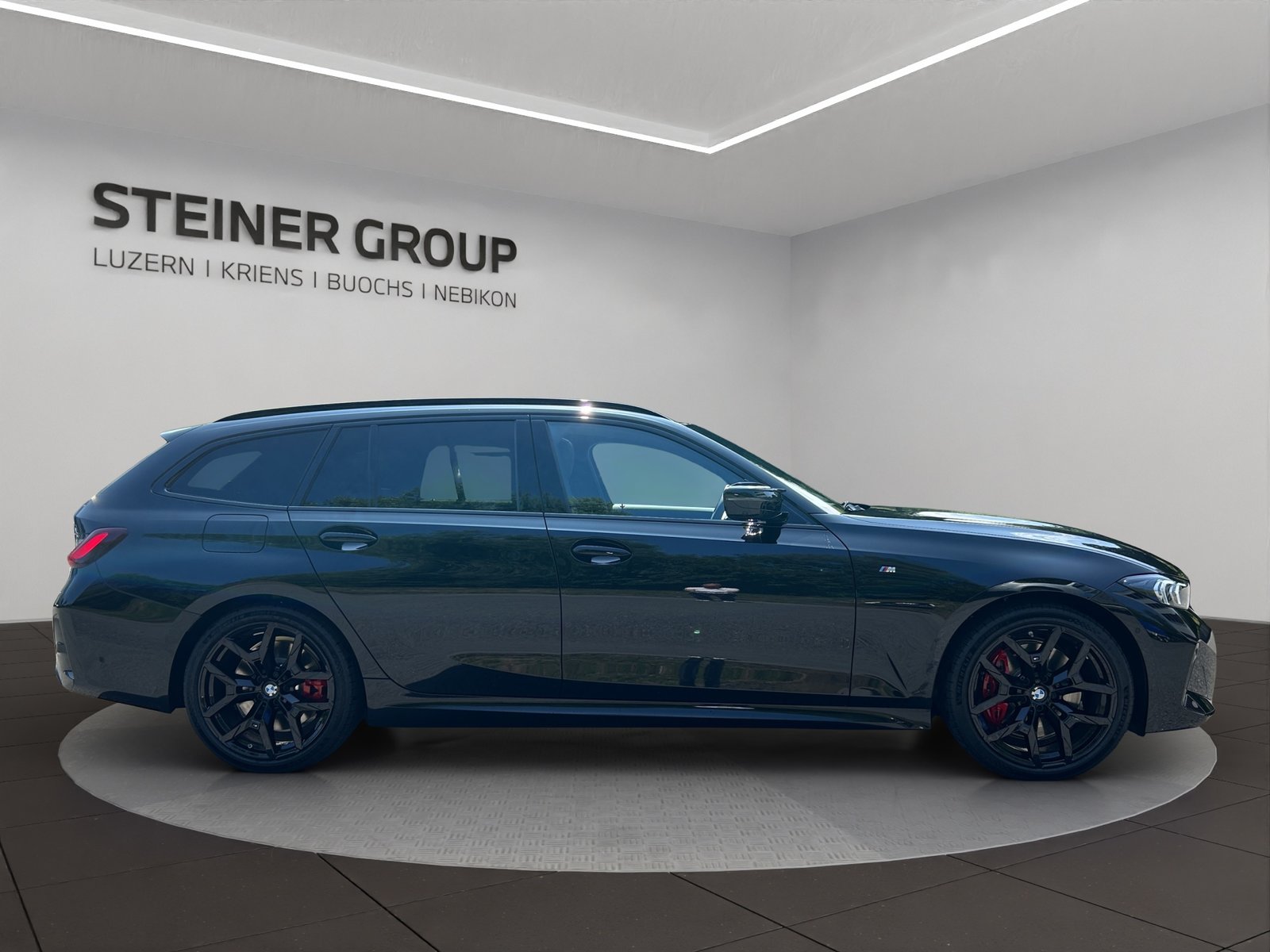 BMW M340i 48V Touring Steptronic M Sport Pro, Benzin, Neuwagen, Automatik - 4