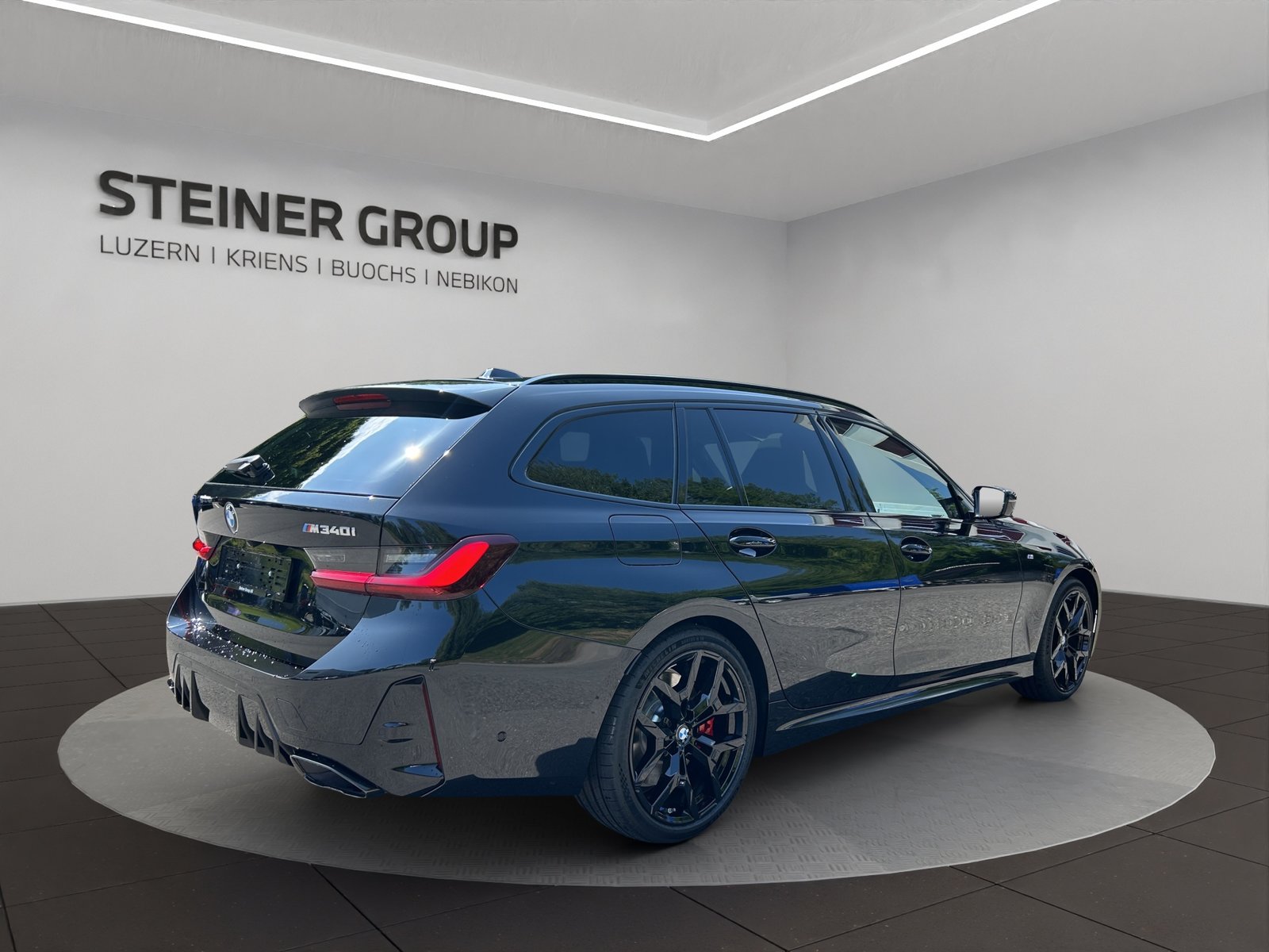 BMW M340i 48V Touring Steptronic M Sport Pro, Benzin, Neuwagen, Automatik - 5