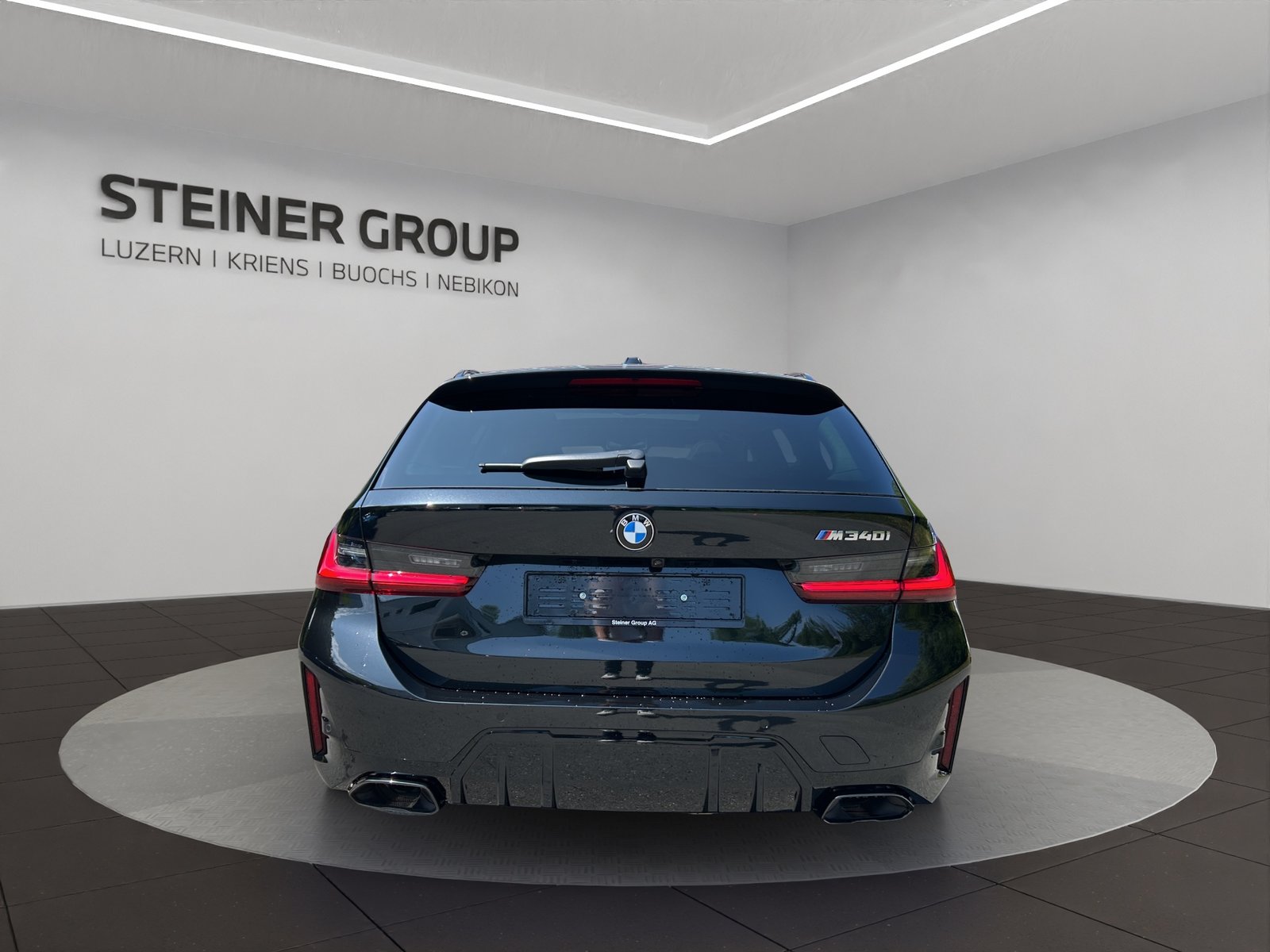 BMW M340i 48V Touring Steptronic M Sport Pro, Benzin, Neuwagen, Automatik - 6