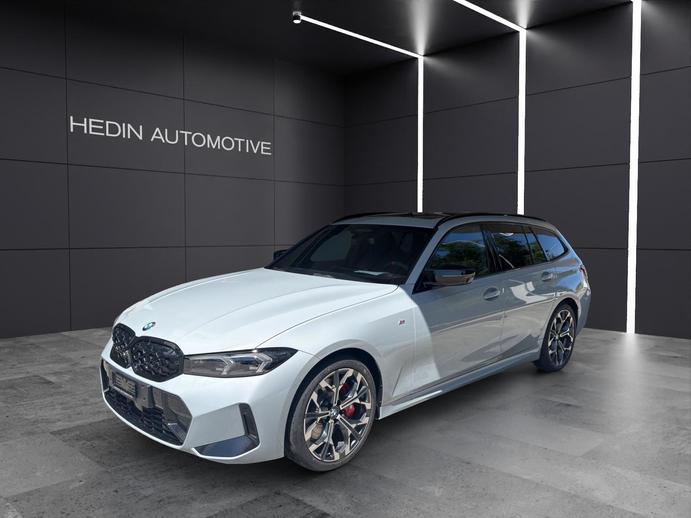 BMW M340i xDrive Touring, Hybride Leggero Benzina/Elettrica, Auto nuove, Automatico