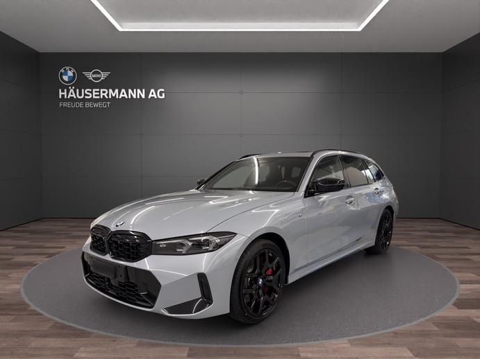 BMW M340i 48V Touring Steptronic M Sport Pro, Petrol, New car, Automatic