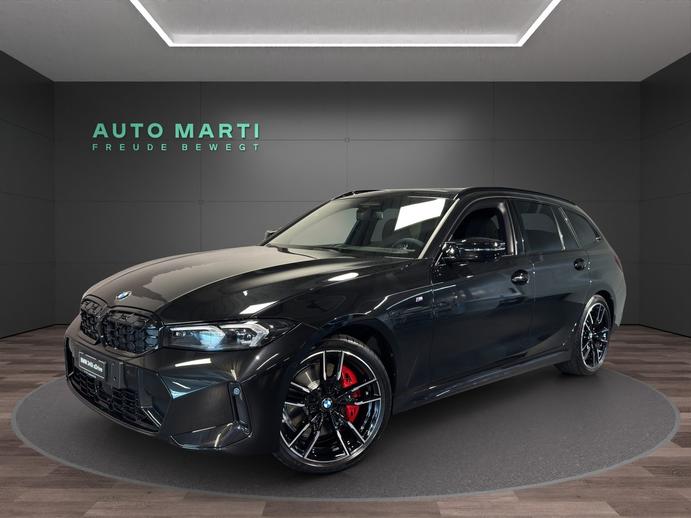 BMW M340i xDrive Touring, Mild-Hybrid Benzin/Elektro, Neuwagen, Automatik
