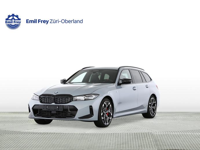 BMW M340i xDrive Touring, Mild-Hybrid Benzin/Elektro, Neuwagen, Automatik