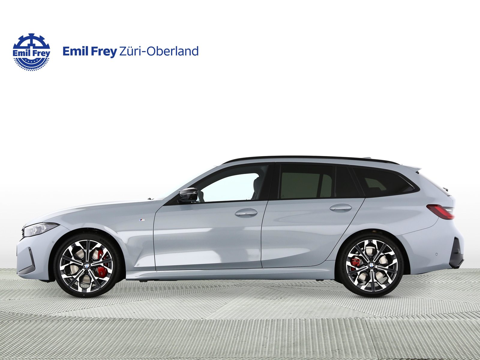 BMW M340i xDrive Touring, Mild-Hybrid Benzin/Elektro, Neuwagen, Automatik - 2