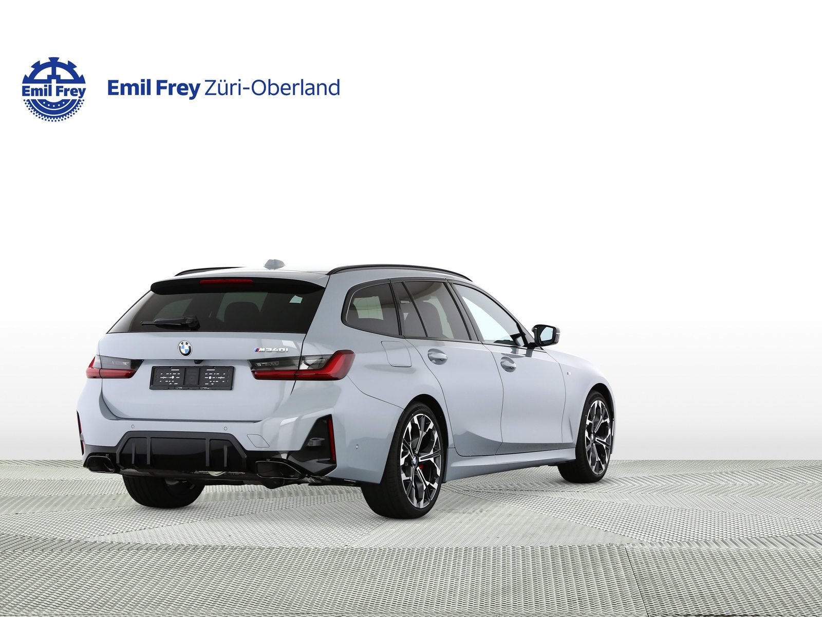 BMW M340i xDrive Touring, Mild-Hybrid Benzin/Elektro, Neuwagen, Automatik - 3