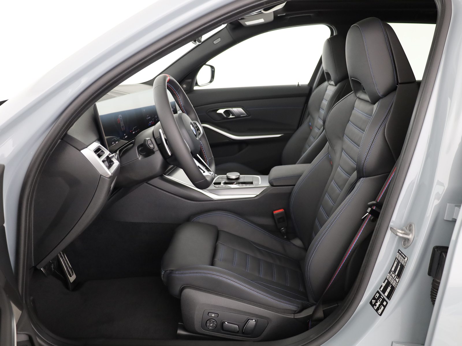 BMW M340i xDrive Touring, Mild-Hybrid Benzin/Elektro, Neuwagen, Automatik - 4