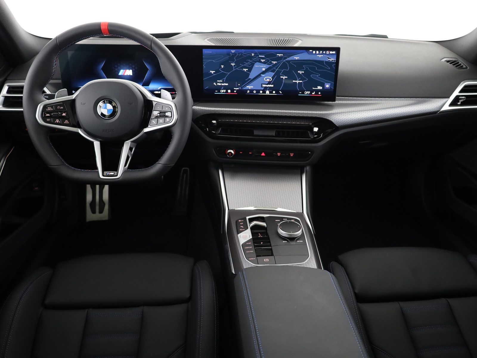 BMW M340i xDrive Touring, Mild-Hybrid Benzin/Elektro, Neuwagen, Automatik - 5