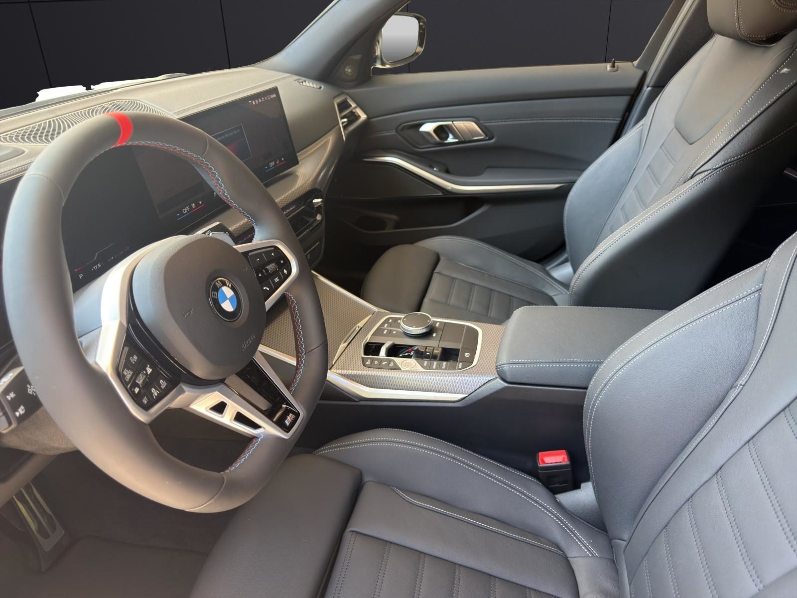 BMW M340i xDrive Touring, Mild-Hybrid Benzin/Elektro, Neuwagen, Automatik - 2