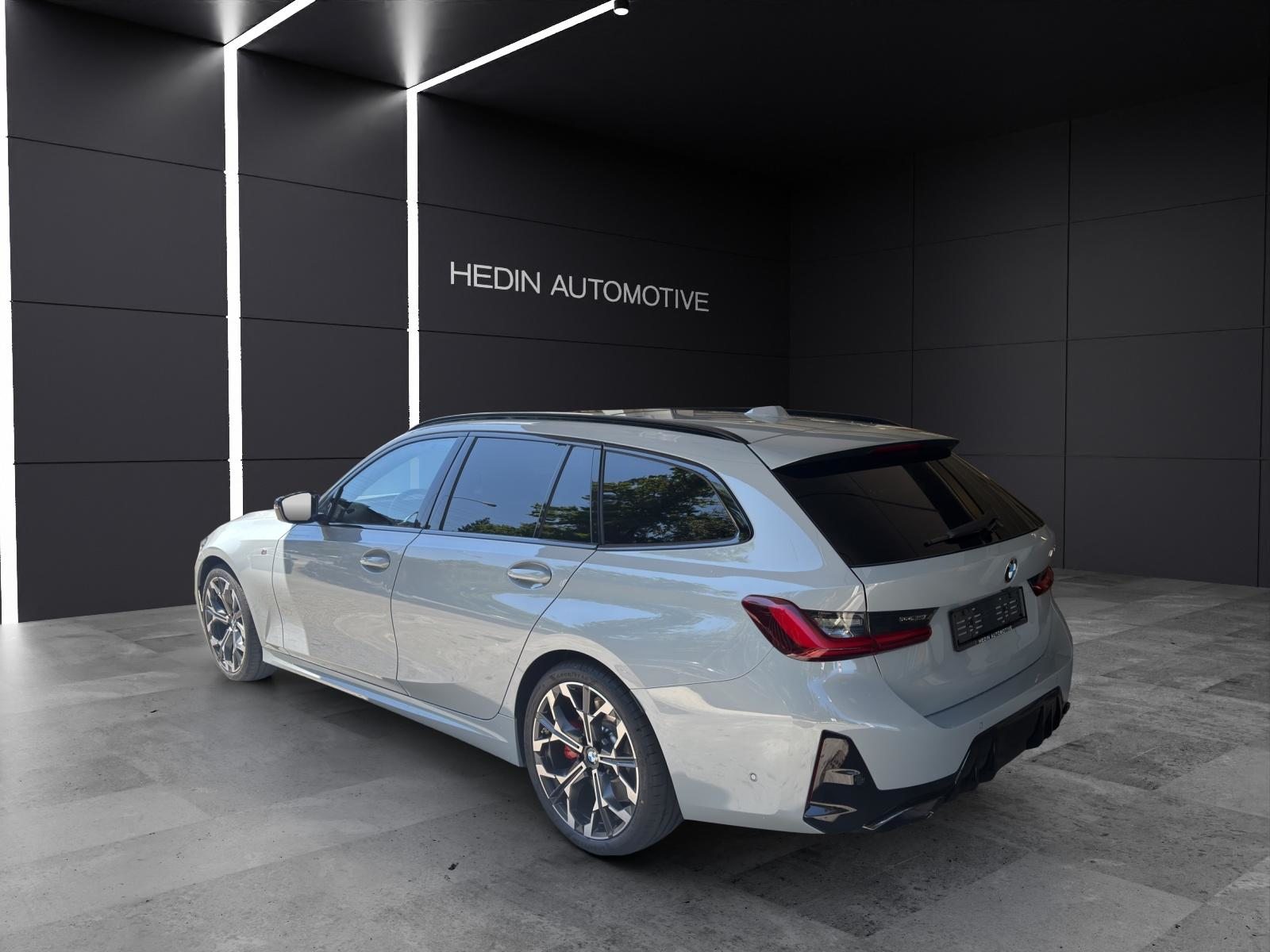 BMW M340i xDrive Touring, Mild-Hybrid Benzin/Elektro, Neuwagen, Automatik - 3