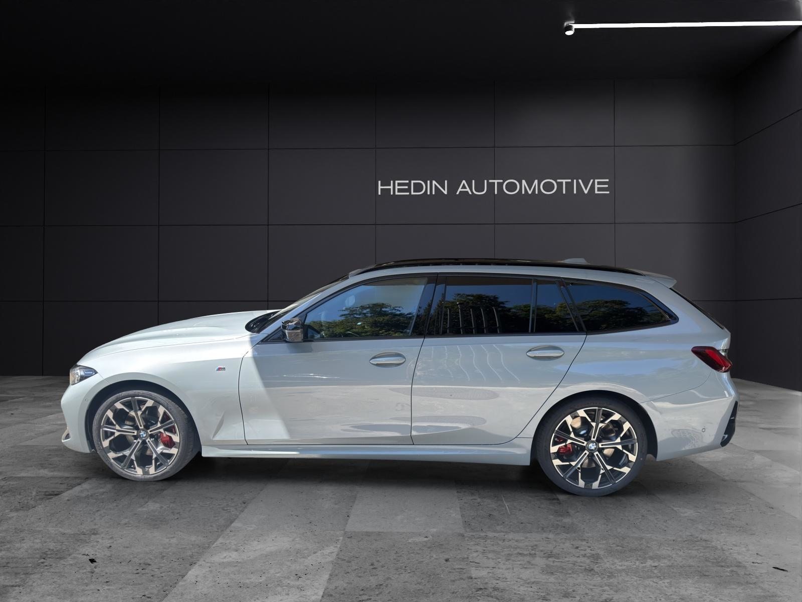 BMW M340i xDrive Touring, Mild-Hybrid Benzin/Elektro, Neuwagen, Automatik - 4