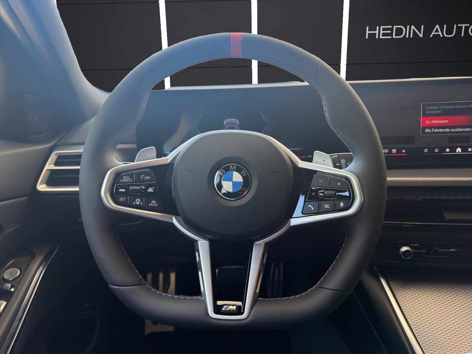 BMW M340i xDrive Touring, Mild-Hybrid Benzin/Elektro, Neuwagen, Automatik - 6