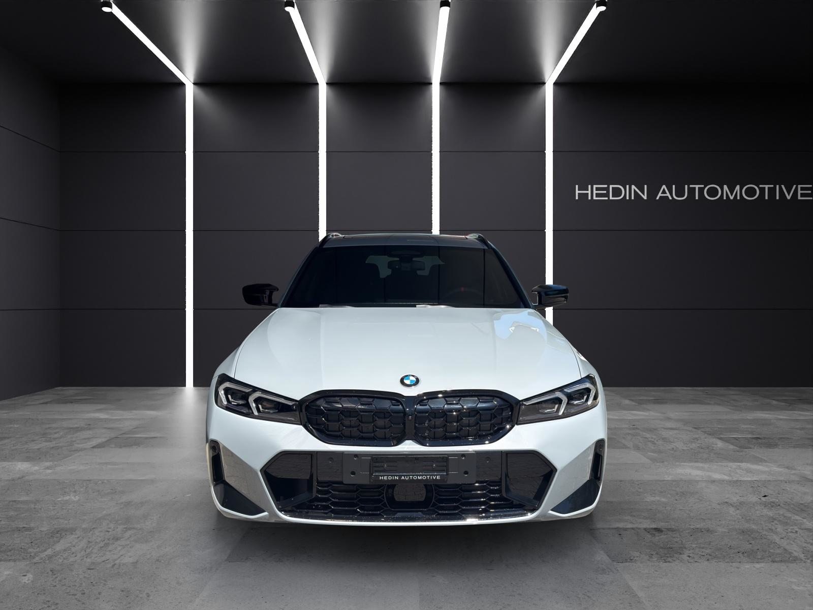 BMW M340i xDrive Touring, Mild-Hybrid Benzin/Elektro, Neuwagen, Automatik - 7