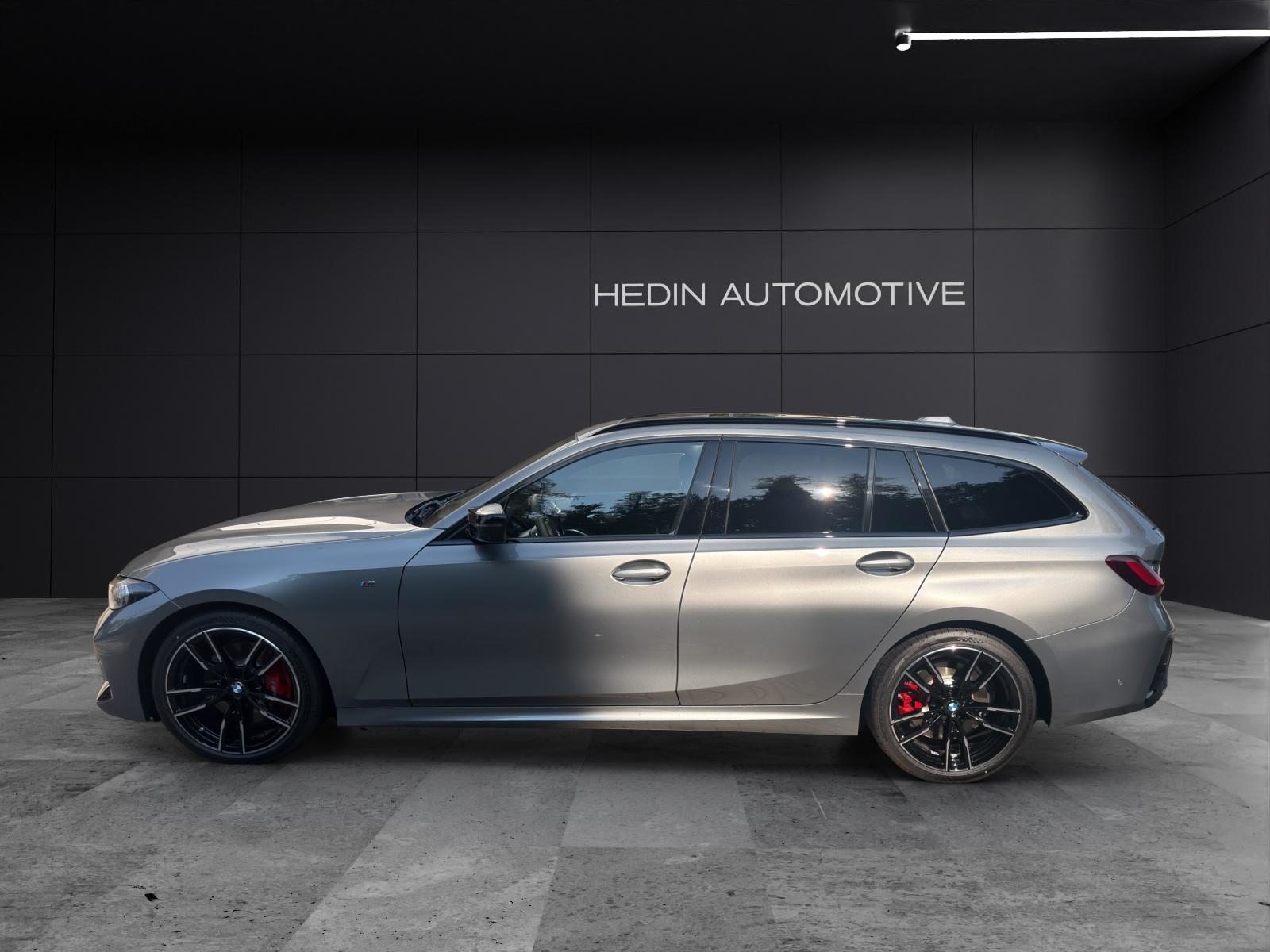 BMW M340d xDrive Touring, Mild-Hybrid Diesel/Elektro, Neuwagen, Automatik - 4