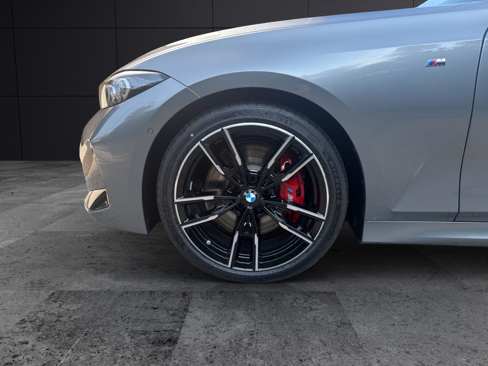 BMW M340d xDrive Touring, Mild-Hybrid Diesel/Elektro, Neuwagen, Automatik - 5