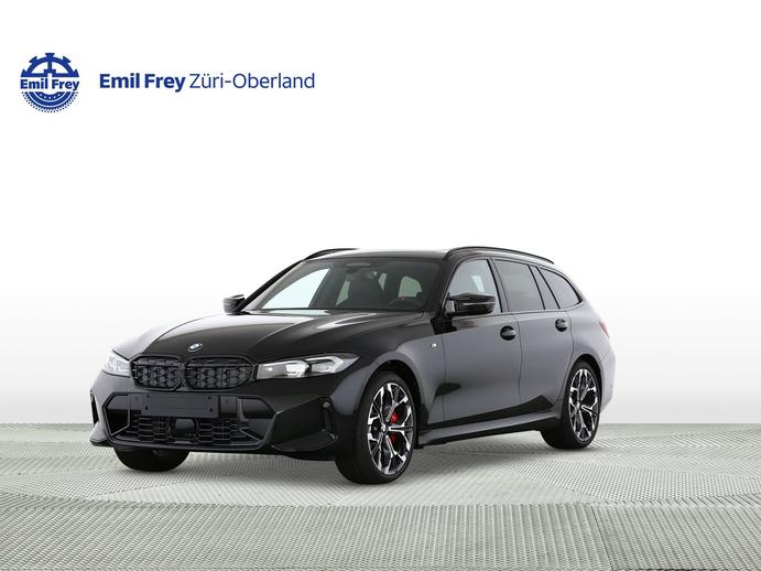 BMW M340i xDrive Touring, Hybride Léger Essence/Électricité, Voiture nouvelle, Automatique