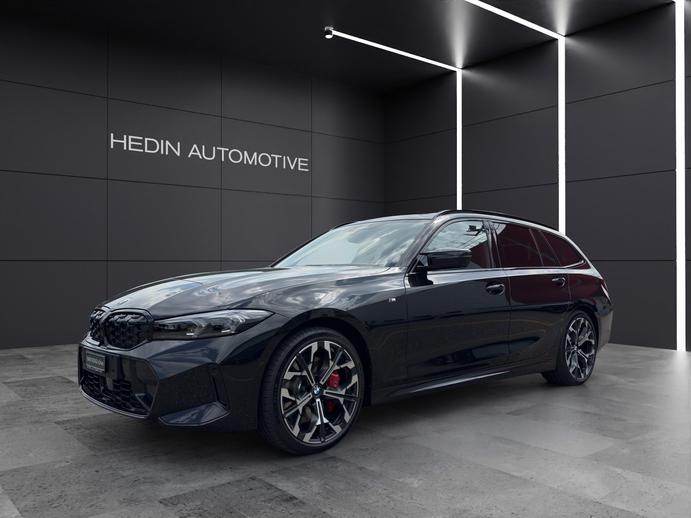 BMW M340i xDrive Touring, Mild-Hybrid Petrol/Electric, New car, Automatic