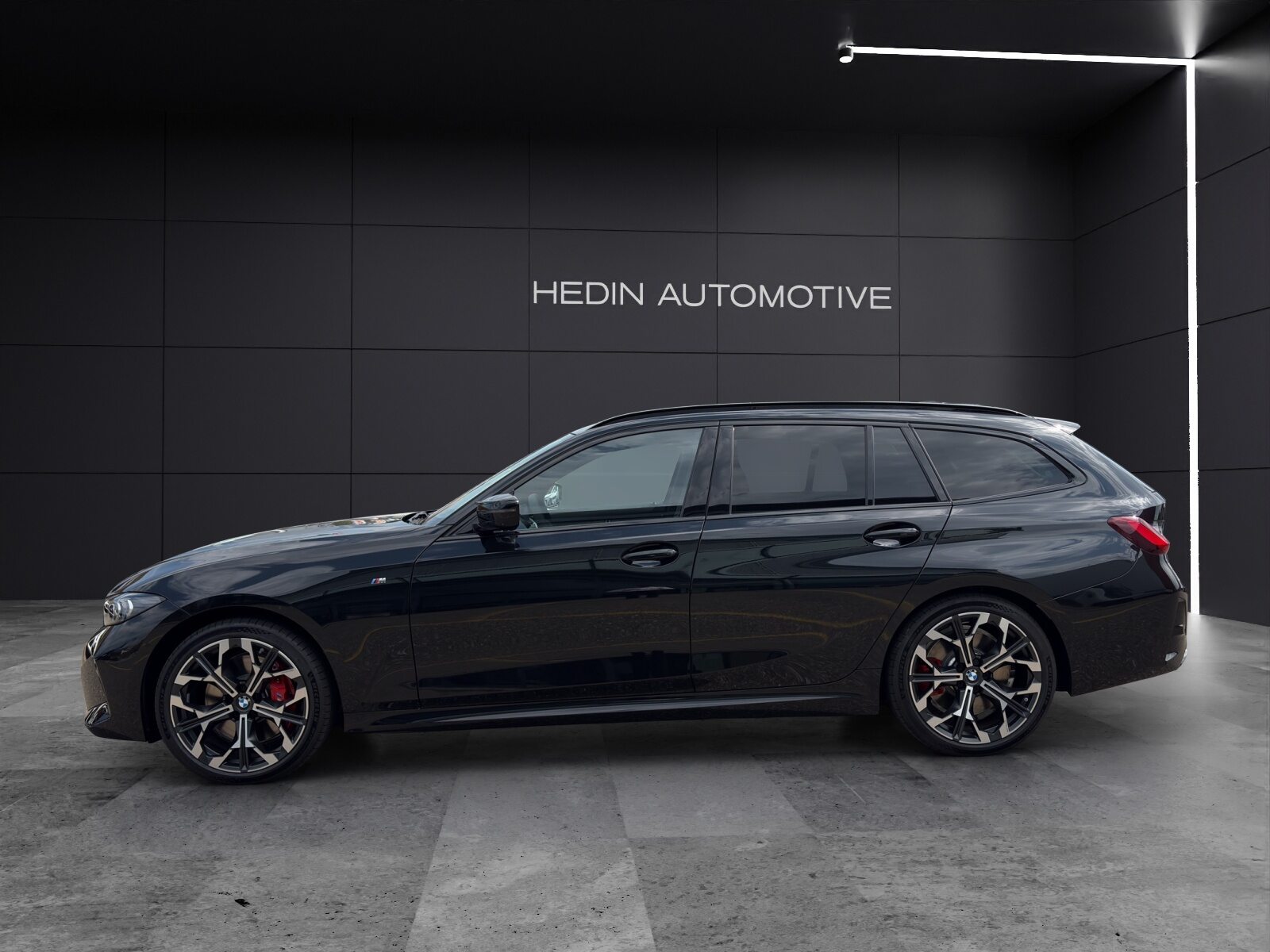 BMW M340i xDrive Touring, Hybride Léger Essence/Électricité, Voiture nouvelle, Automatique - 3
