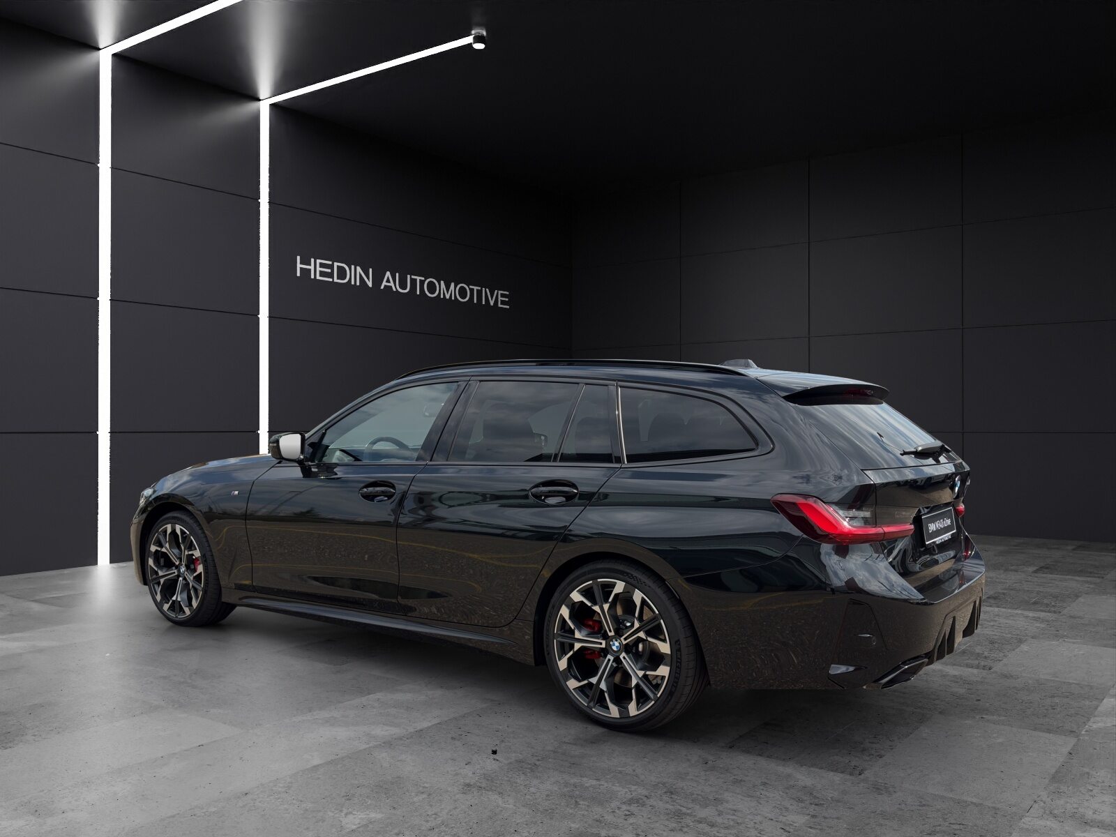 BMW M340i xDrive Touring, Hybride Léger Essence/Électricité, Voiture nouvelle, Automatique - 4