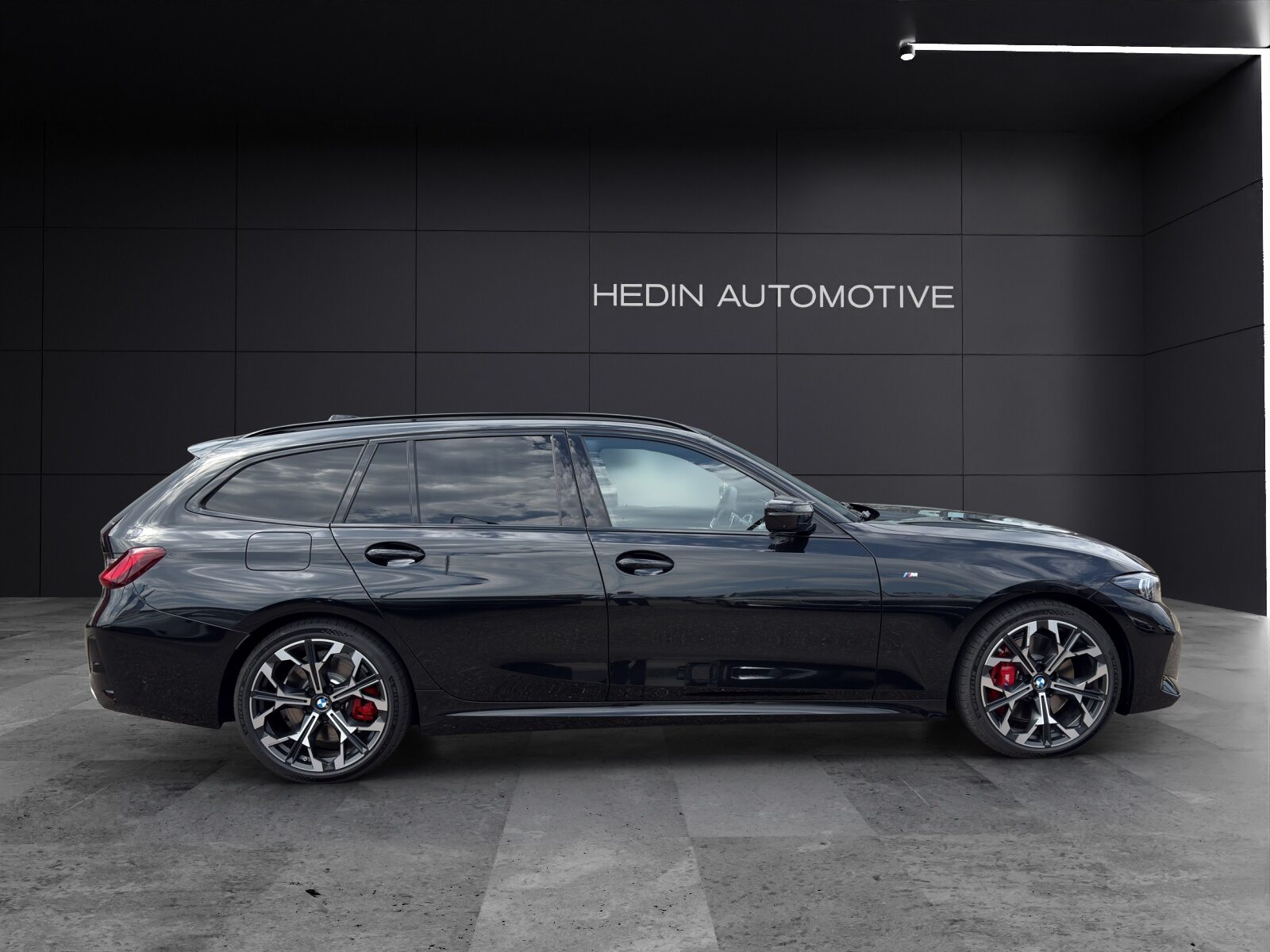 BMW M340i xDrive Touring, Hybride Léger Essence/Électricité, Voiture nouvelle, Automatique - 6