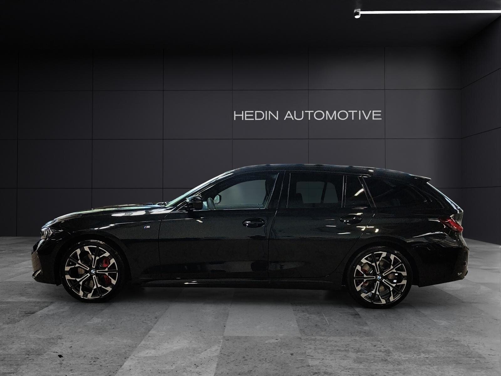 BMW M340i xDrive Touring, Hybride Leggero Benzina/Elettrica, Auto nuove, Automatico - 2