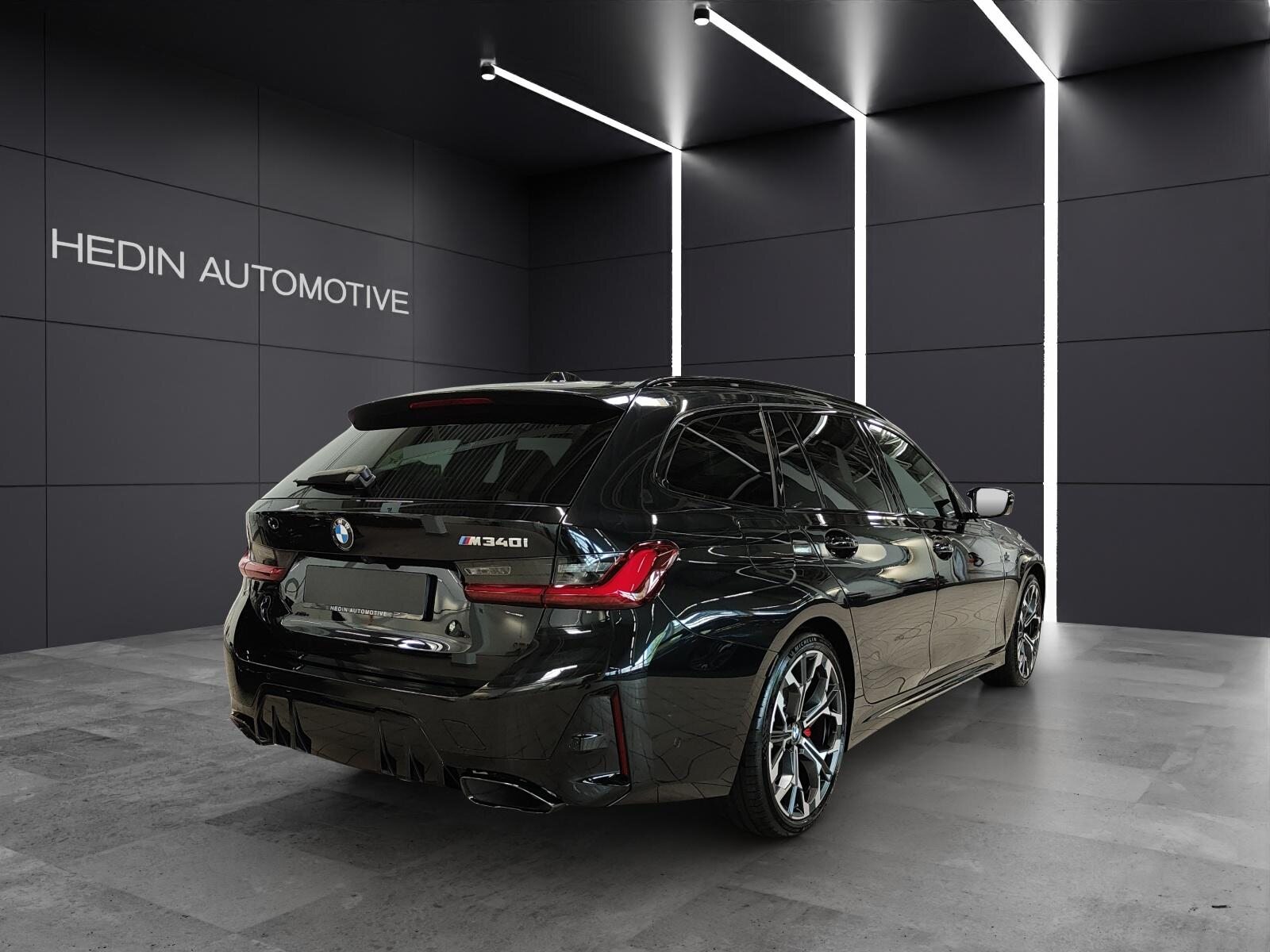 BMW M340i xDrive Touring, Hybride Leggero Benzina/Elettrica, Auto nuove, Automatico - 6
