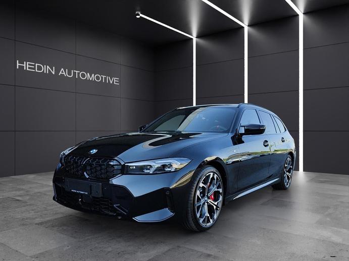 BMW M340i xDrive Touring, Mild-Hybrid Petrol/Electric, New car, Automatic