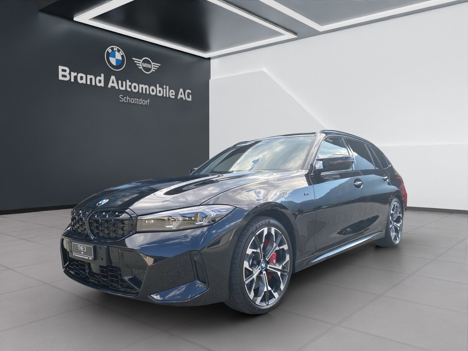 BMW M340i  Touring