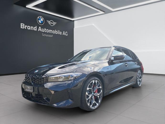 BMW M340i  Touring, Hybride Léger Essence/Électricité, Voiture nouvelle, Automatique