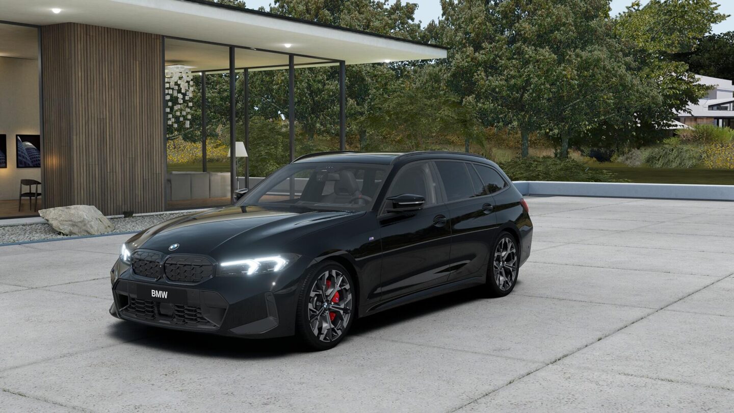 BMW M340i xDrive Touring